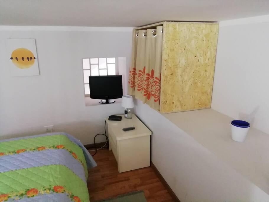 Apartament Casa Sambuco Volla  Zewnętrze zdjęcie