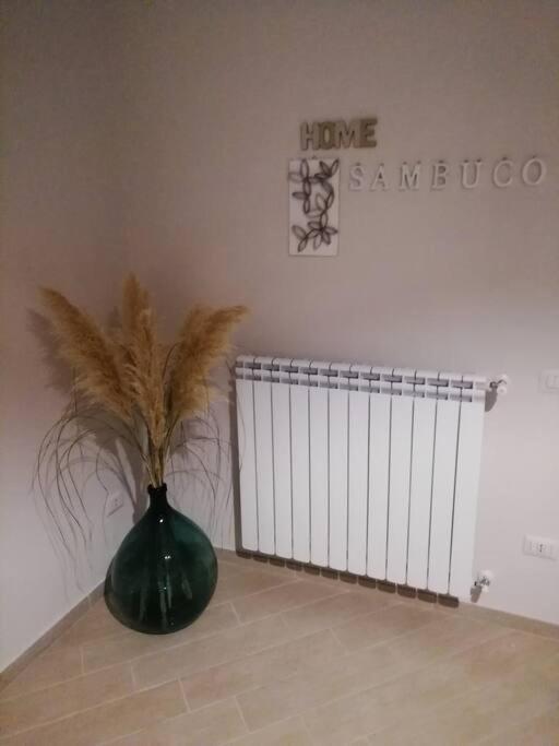 Apartament Casa Sambuco Volla  Zewnętrze zdjęcie