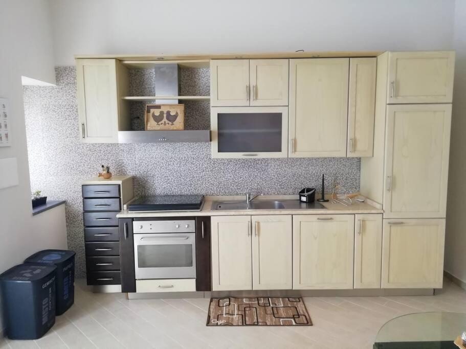 Apartament Casa Sambuco Volla  Zewnętrze zdjęcie